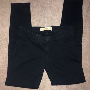 Hollister Navy Pants